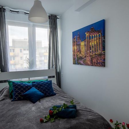 Apartament Marta Varsóvia Exterior foto