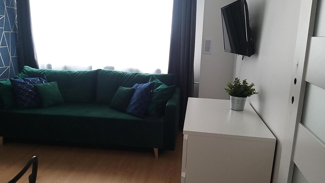 Apartament Marta Varsóvia Exterior foto