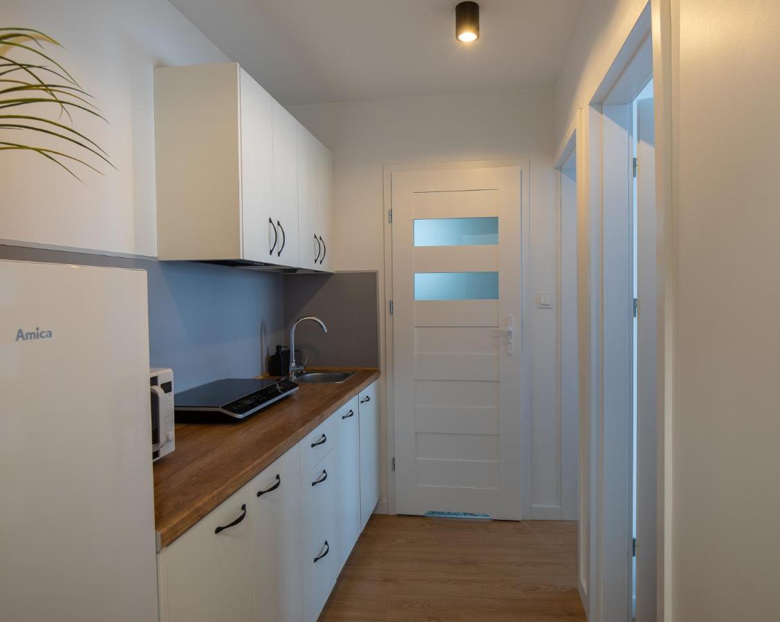 Apartament Marta Varsóvia Exterior foto